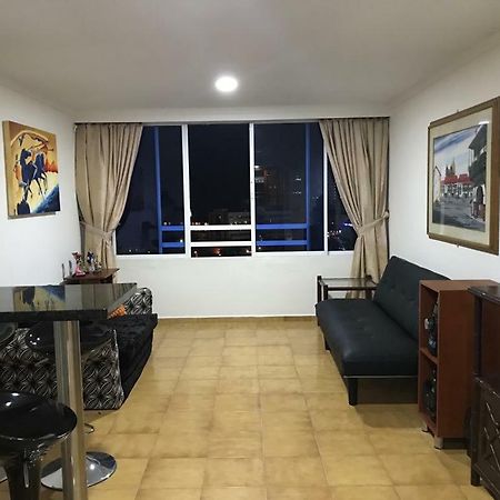 Apartamento 1101 Edificio Nuevo Conquistador Cartagena Esterno foto