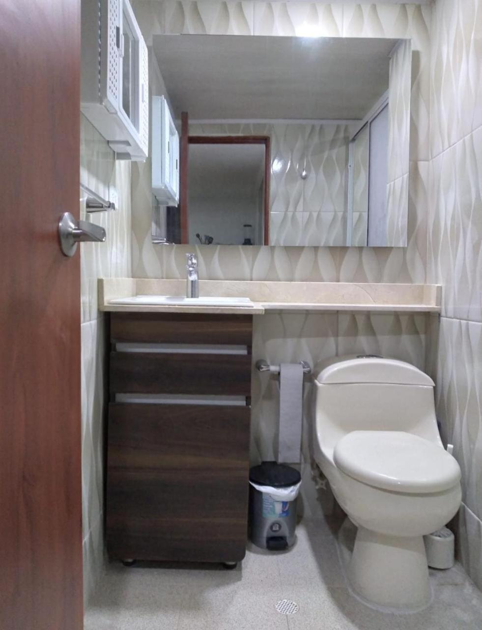 Apartamento 1101 Edificio Nuevo Conquistador Cartagena Esterno foto