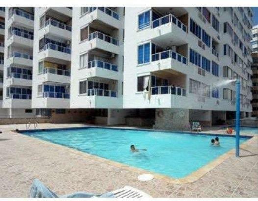 Apartamento 1101 Edificio Nuevo Conquistador Cartagena Esterno foto