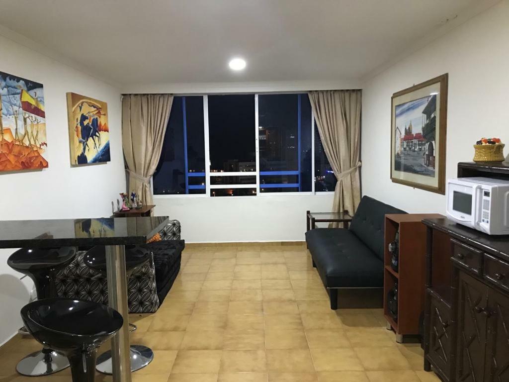 Apartamento 1101 Edificio Nuevo Conquistador Cartagena Esterno foto